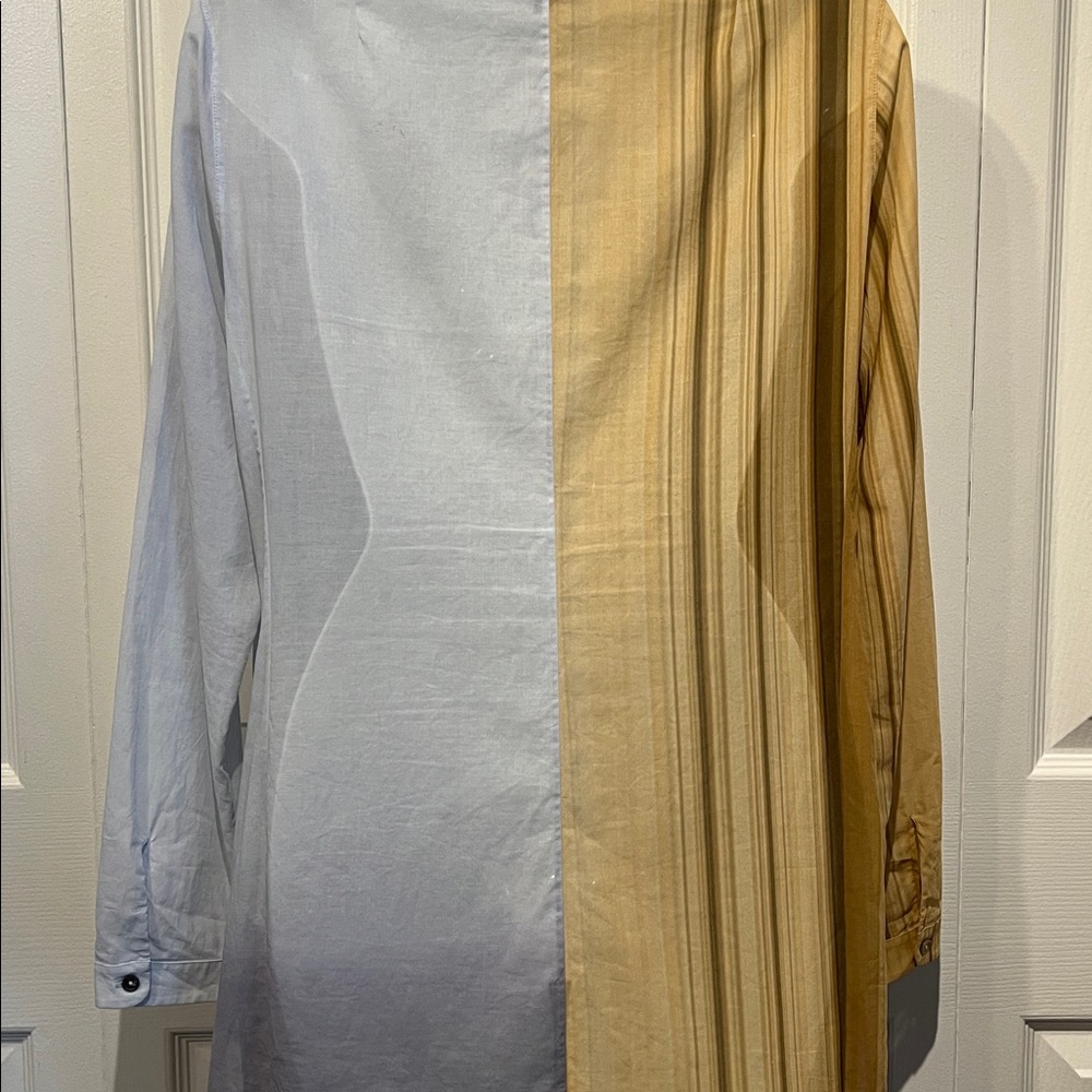 Akris Monte Carlo Grand Prix Tunic Top Blouse‎ Size 12 - Picture 11 of 16